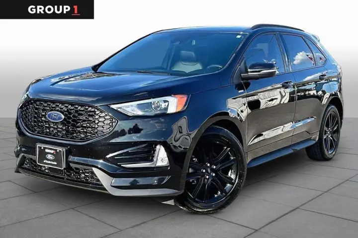 Ford Edge 2020 ST Line 4dr Crossover