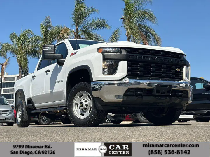 2023 Chevrolet Silverado 2500HD