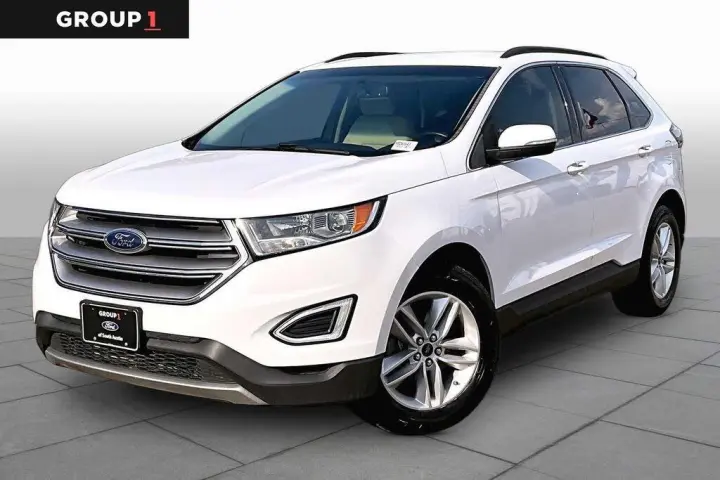 Ford Edge 2017 SEL 4dr Crossover
