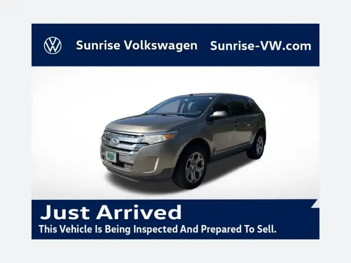 Ford Edge 2012 AWD SEL 4dr Crossover