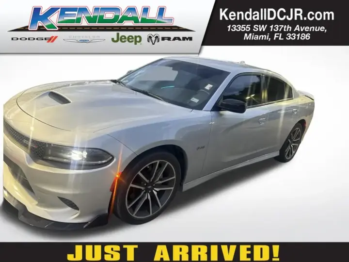 Dodge Charger 2023 R/T 4dr Sedán