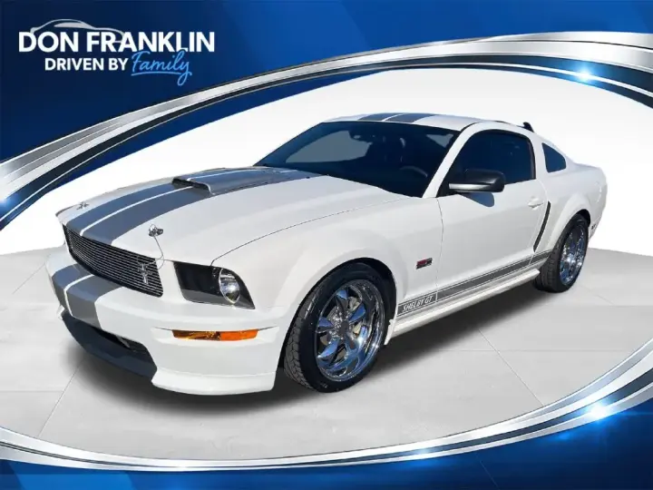 Ford Mustang 2007 GT Deluxe 2dr Fastback