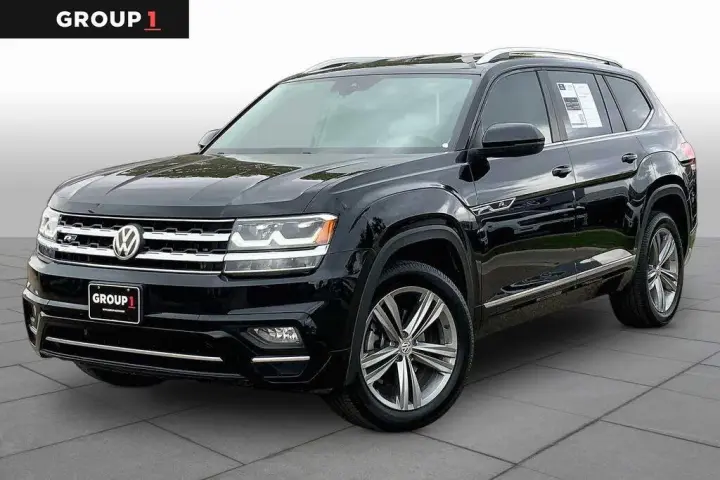 Volkswagen Atlas 2019 V6 SE R-Line 4dr SUV w/Tecnología