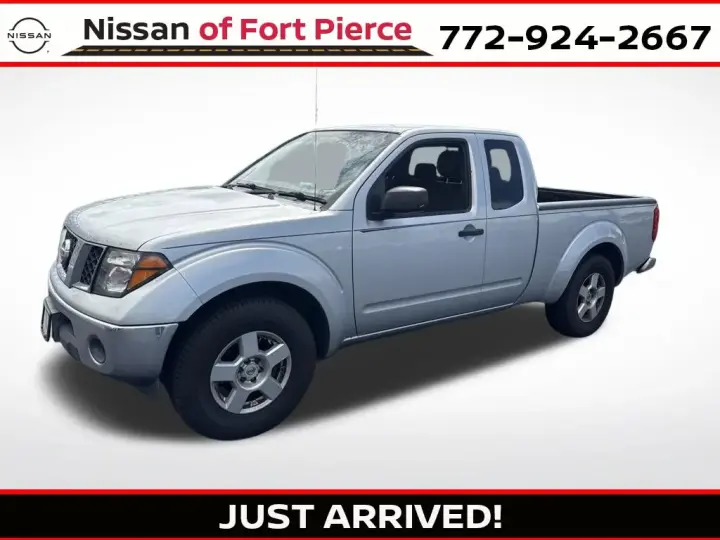 Nissan Frontier 2008 4x2 SE V6 4dr King Cab 6.1 ft. SB Pickup 6M