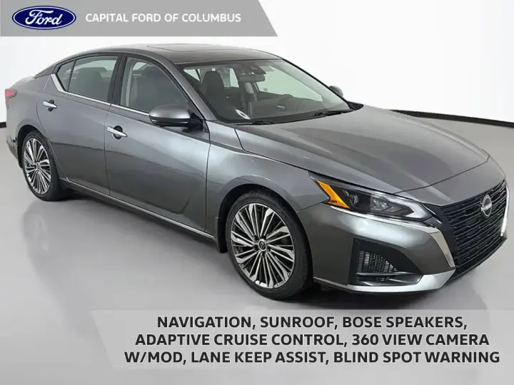 Nissan Altima 2023 2.5 SL 4dr Sedán