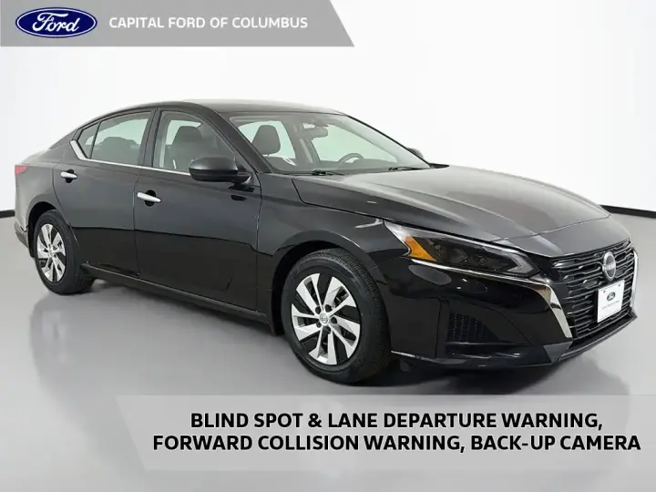 Nissan Altima 2024 2.5 S 4p Sedan
