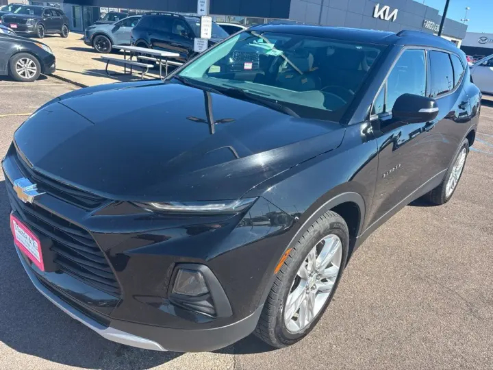 2019 Chevrolet Blazer