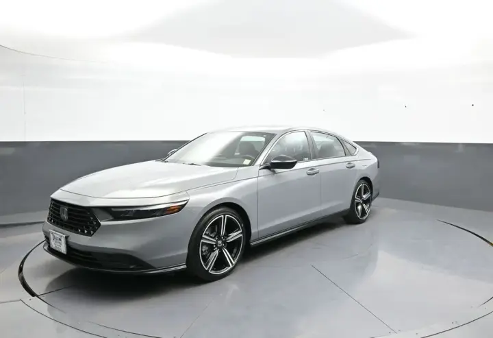 Honda Accord Hybrid 2024 Sport 4dr Sedan