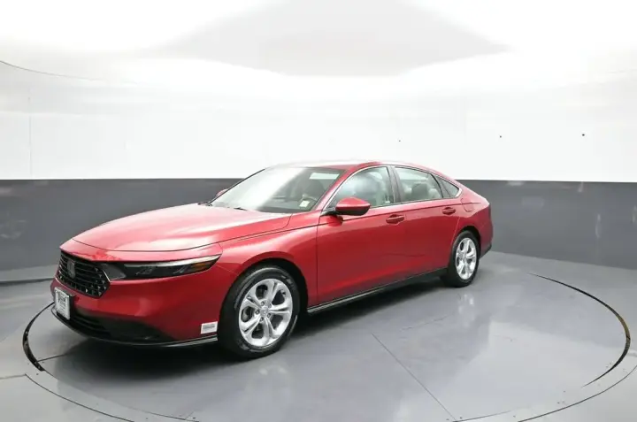 Honda Accord 2024 LX 4p Sedan