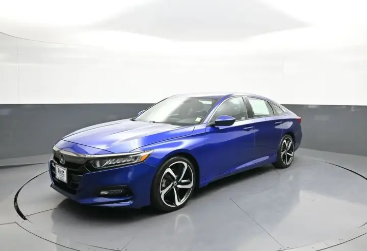 Honda Accord 2020 Sport 4p Sedan (1.5T I4 VTEC CVT)