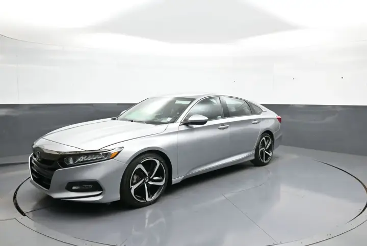 Honda Accord 2018 Sport 4dr Sedán (1.5T I4 CVT)