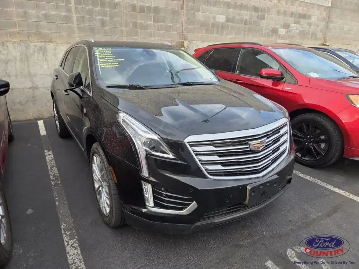Cadillac XT5 2018 4x4 Premium Luxury 4p SUV