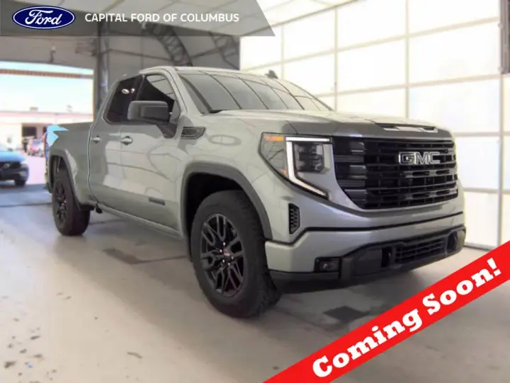 GMC Sierra 1500 2024 4x4 Elevation Estándar 4dr Cabina Doble 6,6 ft. SB