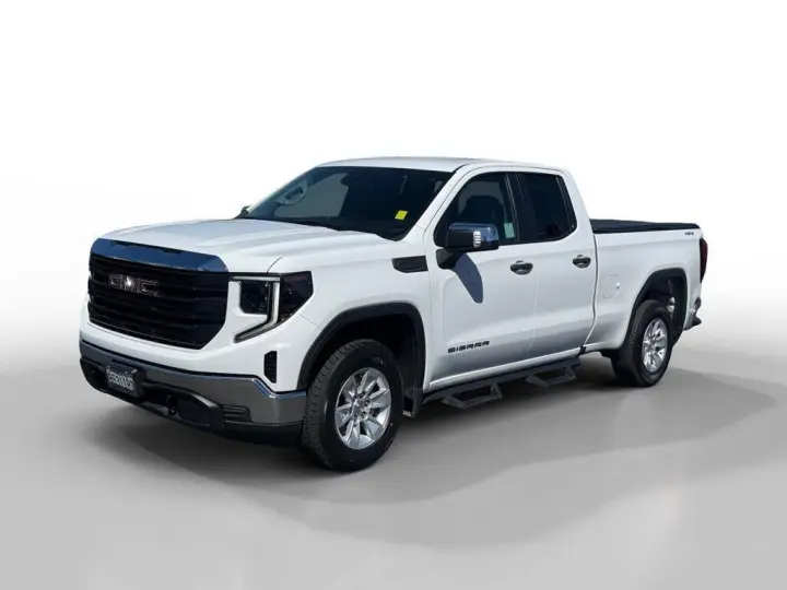 GMC Sierra 1500 2023 4x4 Pro 4dr Doble Cab 6.6 ft. SB