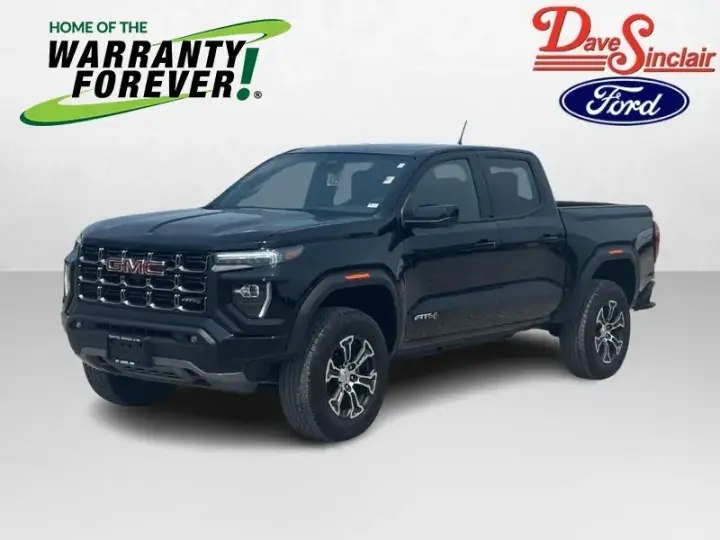 GMC Canyon 2025 4x4 AT4 4p Crew Cab 5 ft. SB