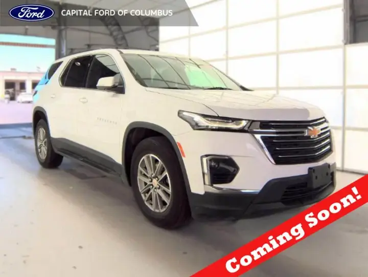 Chevrolet Traverse 2023 4x4 LT Tela 4p SUV