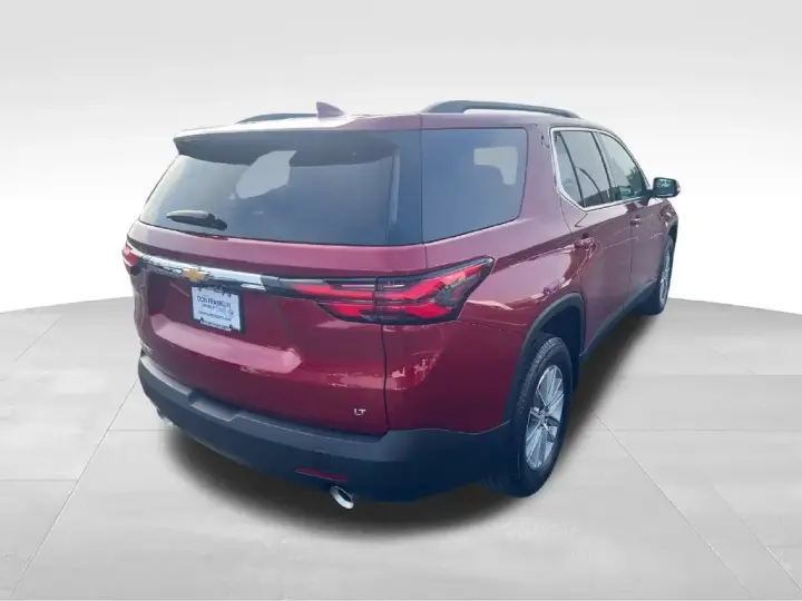 Chevrolet Traverse 2023 LT Tela 4p SUV