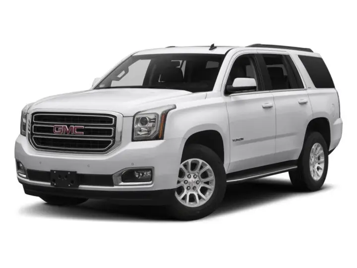 GMC Yukon 2017 4x4 SLT 4p SUV