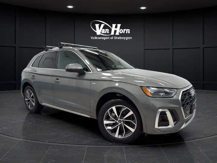 2023 Audi Q5