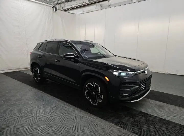 2025 Volkswagen Tiguan