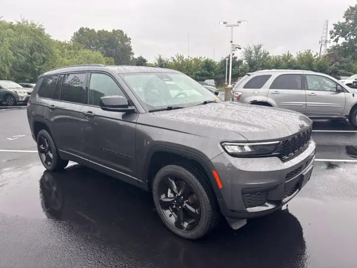 2024 Jeep Grand Cherokee L