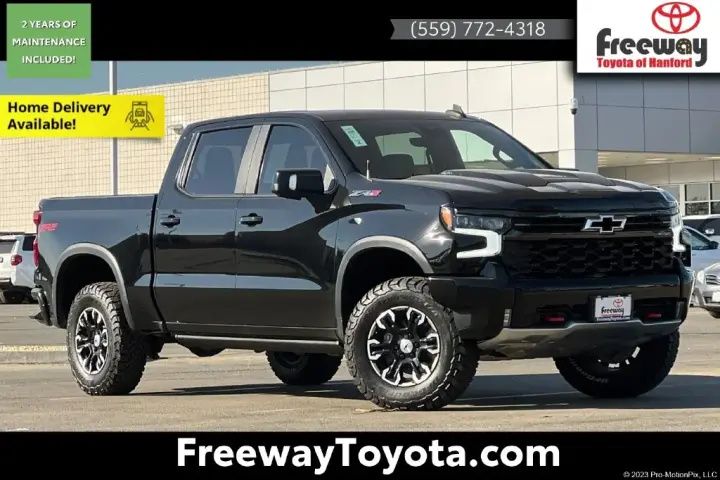 2022 Chevrolet Silverado 1500