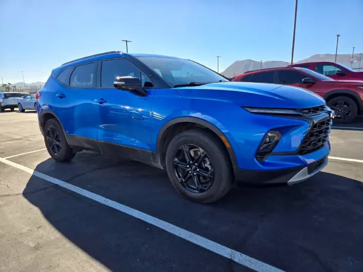 2024 Chevrolet Blazer