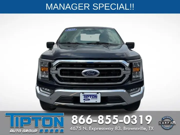 2023 Ford F-150