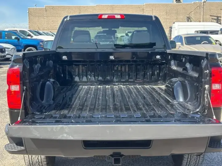 Chevrolet Silverado 1500 2016 4x2 LS 2dr Cabina Regular 6.5 pies SB