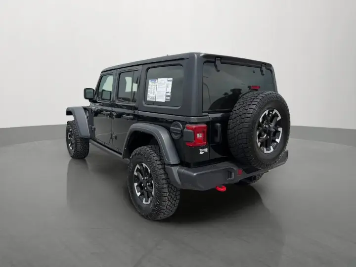 2025 Jeep Wrangler