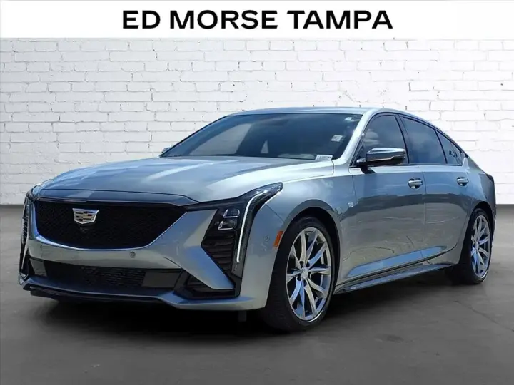 Cadillac CT5 2025 Sport 4dr Sedan