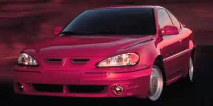 Pontiac Grand Am 2001 GT 2p Coupé