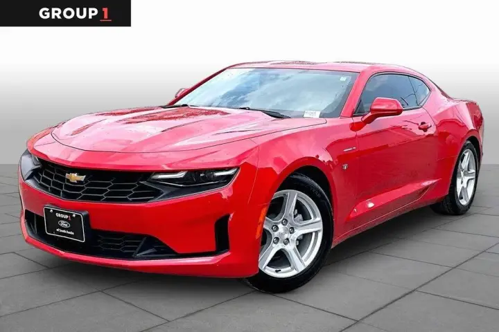 Chevrolet Camaro 2023 LT 2dr Coupe w/1LT