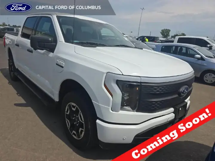 Ford F-150 Lightning 2023 AWD XLT 4dr SuperCrew 5.5 ft. SB