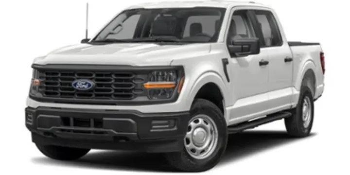 Ford F-150 2024 4x4 XLT 4p SuperCrew 5.5 ft. SB