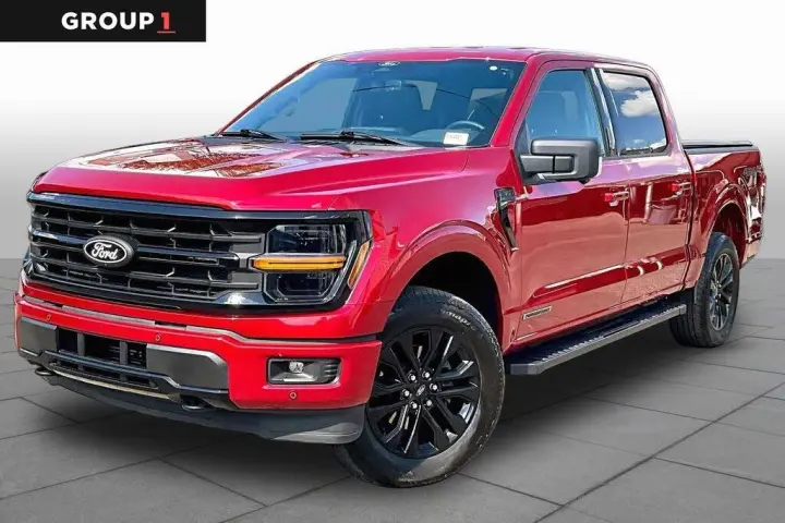 Ford F-150 2024 4x4 XLT 4dr SuperCrew 6.5 ft. SB