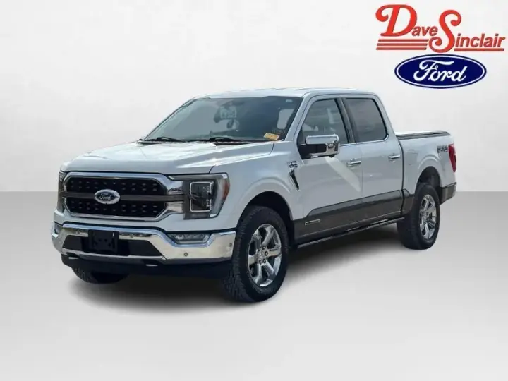 Ford F-150 2021 4x4 King Ranch 4dr SuperCrew 5.5 ft. SB