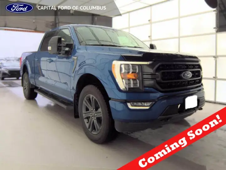 Ford F-150 2023 4x4 XLT 4p SuperCrew 6.5 ft. CB
