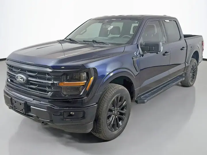 Ford F-150 2024 4x4 XLT 4dr SuperCrew 5.5 ft. SB
