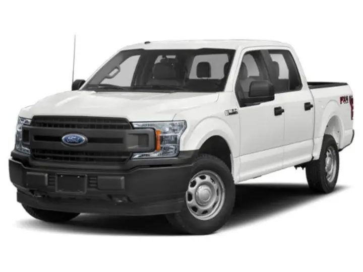 Ford F-150 2018 4x4 XL 4dr SuperCrew con cabina de 5.5 m. SB