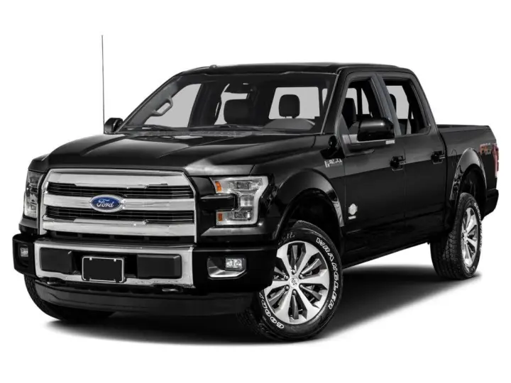 Ford F-150 2015 4x4 King Ranch 4p SuperCrew 5.5 pie SB
