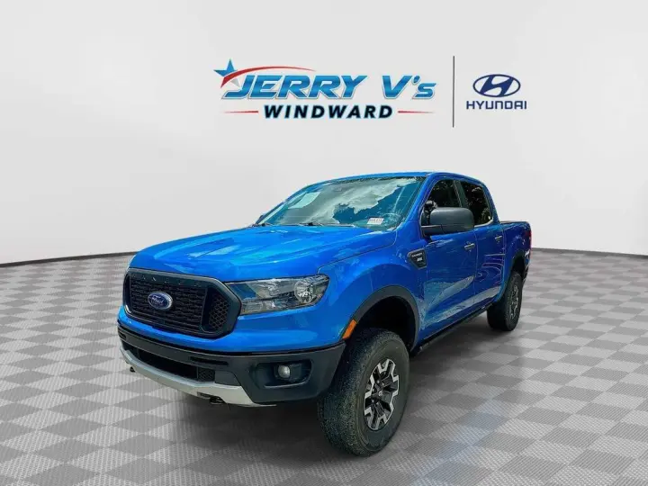 Ford Ranger 2023 4x4 XL 4p SuperCab 5.1 ft. SB