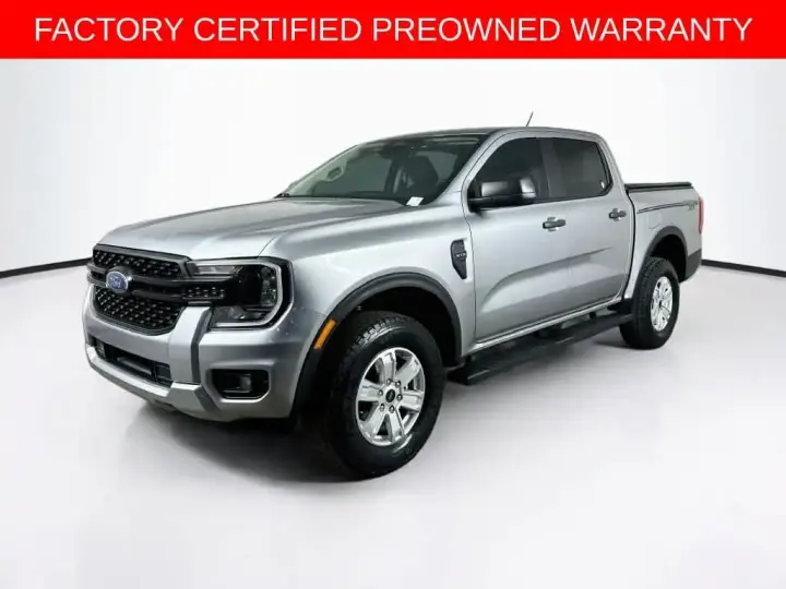 Ford Ranger 2024 4x2 XL 4dr SuperCrew 5.0 ft. SB