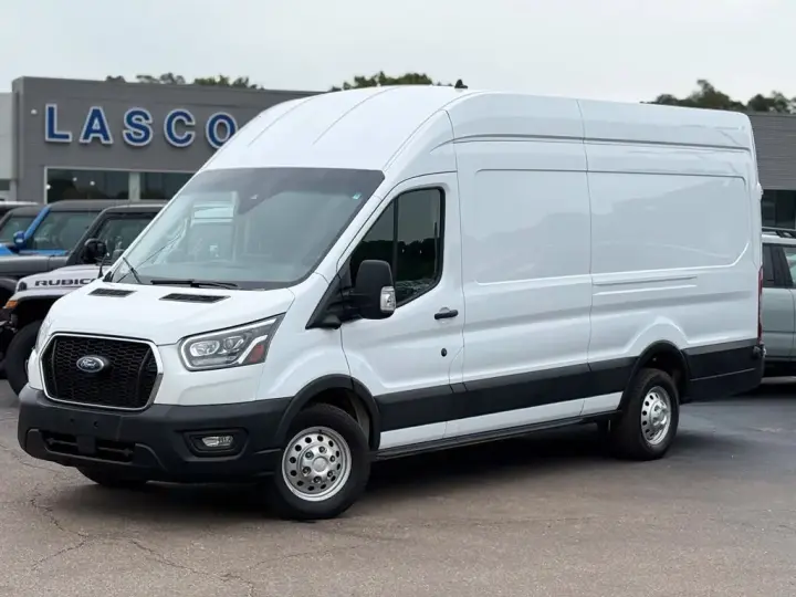 Ford Transit 2023 AWD 350 3dr LWB High Roof Extended Cargo Van