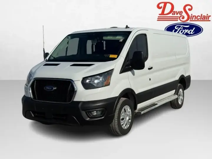 Ford Transit 2025 250 3dr LWB Low Roof Cargo Van