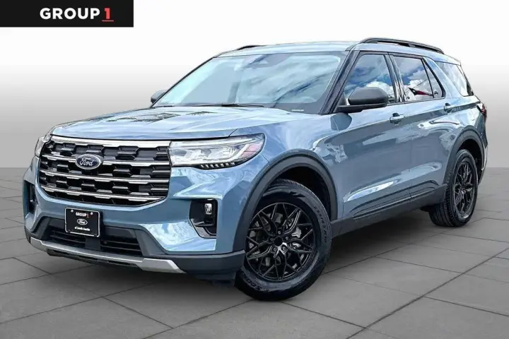 Ford Explorer 2025 Active 4dr SUV