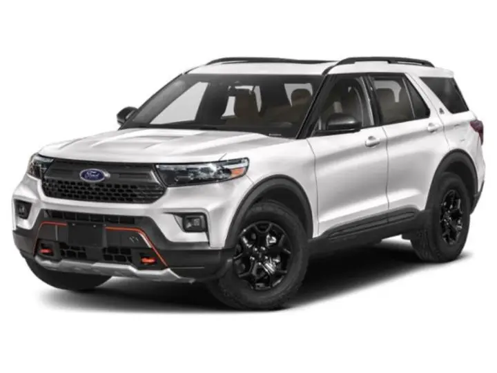 Ford Explorer 2022 AWD Timberline 4dr SUV