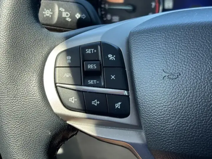 Ford Explorer 2023 AWD Limited 4dr SUV