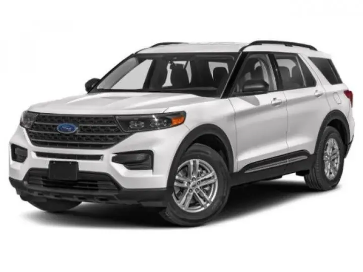 Ford Explorer 2023 AWD XLT 4dr SUV