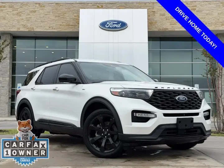 Ford Explorer 2023 ST-Line 4p SUV